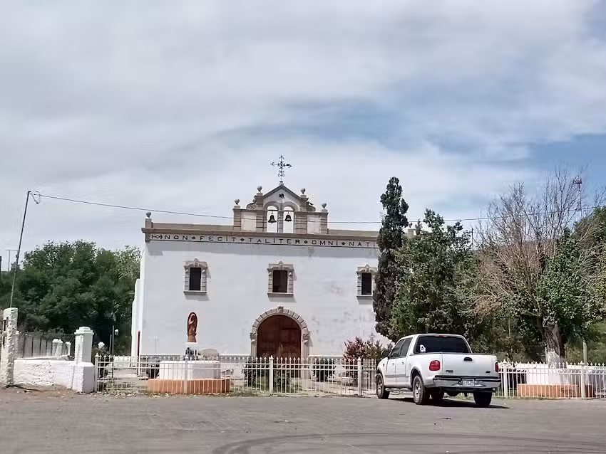Santuario deNuestra Se&ntilde;ora Guadalupe
