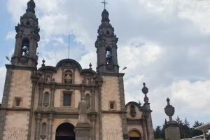 Santuario Diocesano de Ntra. Sra. de San Juan Tlalpujahuilla