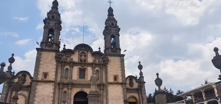 Santuario Diocesano de Ntra. Sra. de San Juan Tlalpujahuilla