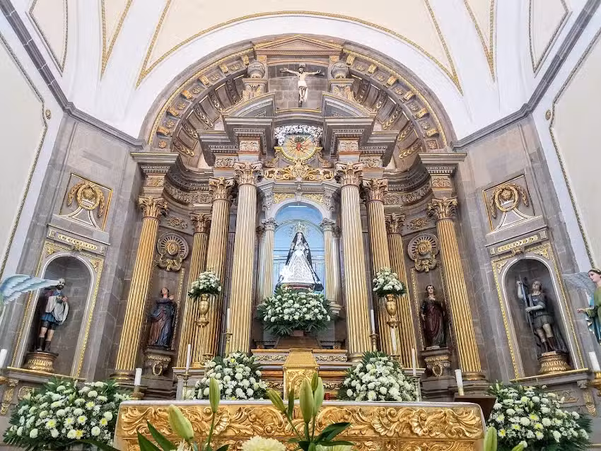 Santuario Diocesano de Nuestra Se&ntilde;ora de La Soledad