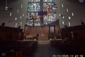 Santuario Diocesano De Santa Mar&iacute;a de Guadalupe