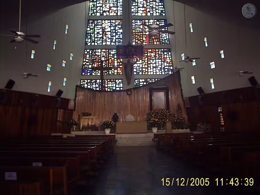 Santuario Diocesano De Santa Mar&iacute;a de Guadalupe