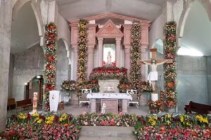 Santuario Diocesano del Santo Niño Jesús Mueve Corazones