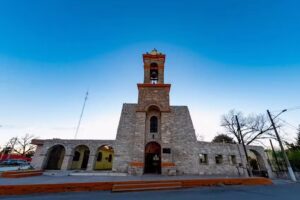 Santuario Dulce Nombre de Jesus de Peyotes
