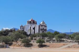 Santuario El Calvario