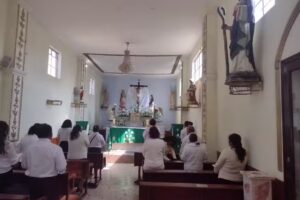 Santuario Eucaristico De Guadalupe