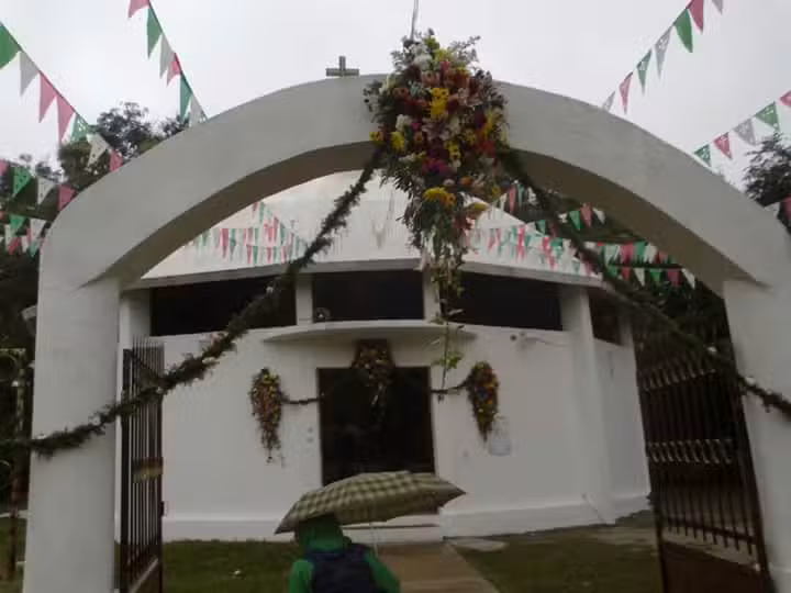 Santuario GUADALUPANO