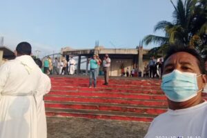 Santuario Guadalupano de las Huastecas