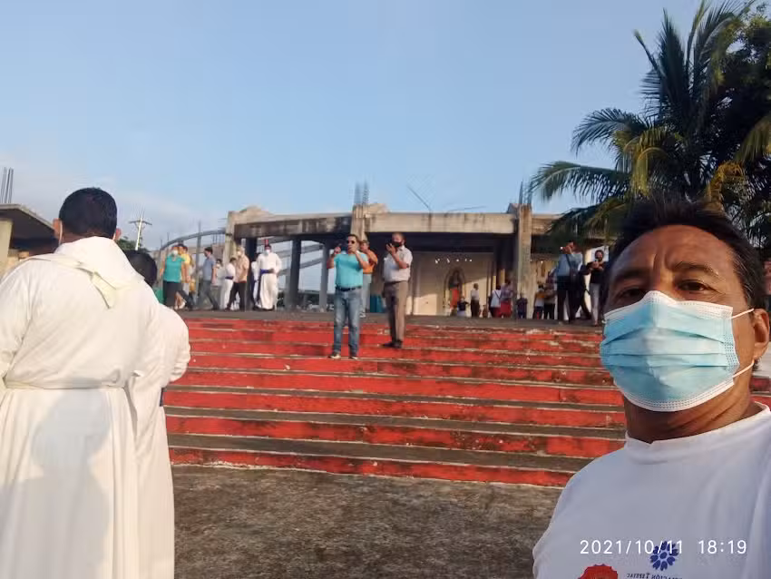 Santuario Guadalupano de las Huastecas