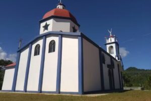 Santuario Juquilita Loxicha