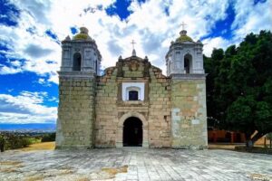 Santuario Las Pe&ntilde;itas