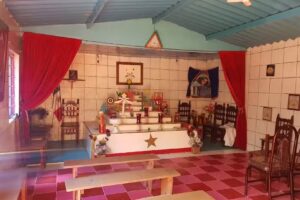 Santuario Luminar de la Tribu de Juda