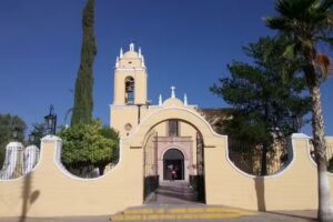 Santuario Nuestra Señora De Guadalupe
