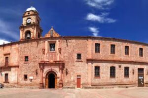 Santuario Nuestra Se&ntilde;ora De Guadalupe