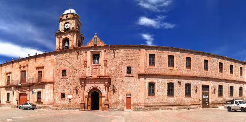 Santuario Nuestra Se&ntilde;ora De Guadalupe