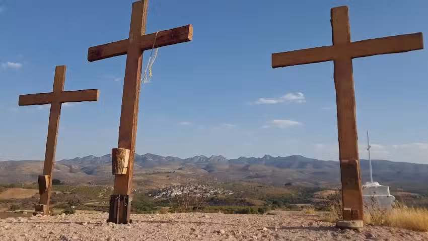 Santuario Ojocaliente