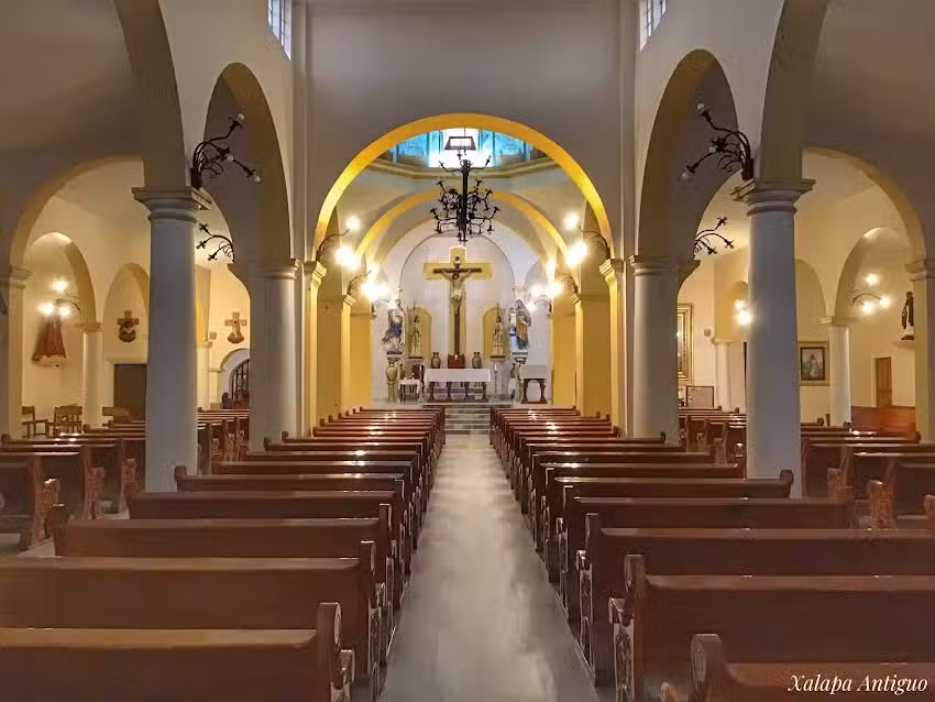 Santuario Parroquial De San Jos&eacute;