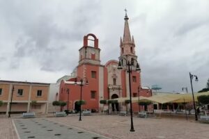Santuario Parroquial de Santa María de Guadalupe