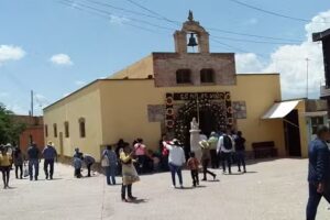 Santuario Santo Ni&ntilde;o de las Cumbres