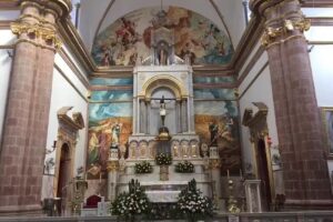 Santuario señor de la salud