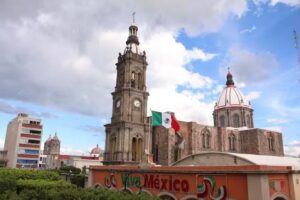 Santuario Se&ntilde;or del Hospital