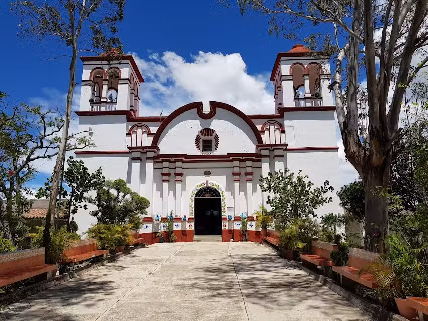 Santuario Virgen de Guadalupe