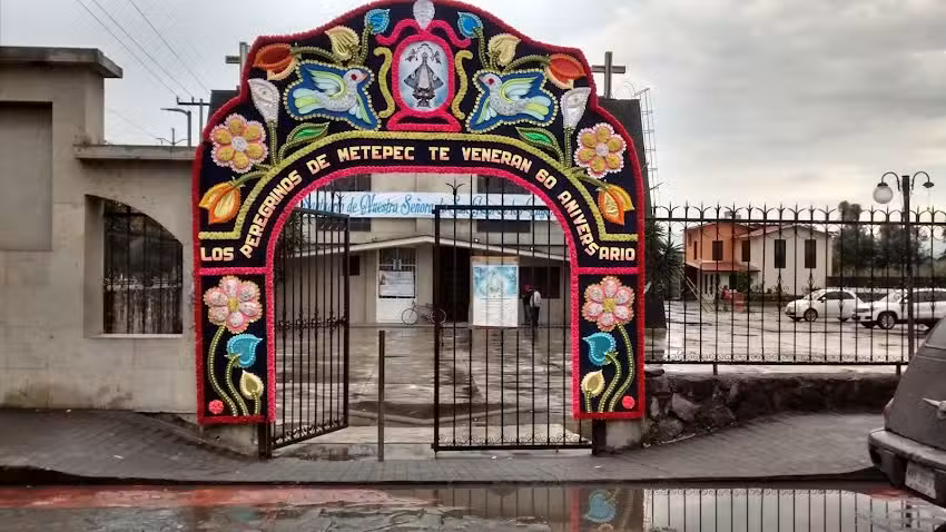 Santuario Y Parroquia de Ntra. Sra. de San Juan de los Lagos