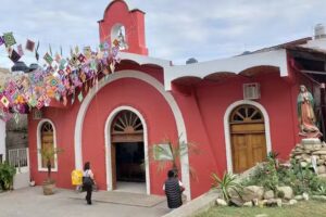 Sayulita Beach Church
