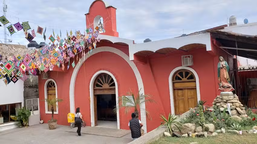 Sayulita Beach Church