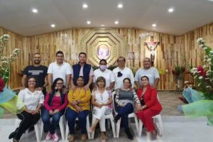 Schoenstatt Jardin de Mar&iacute;a