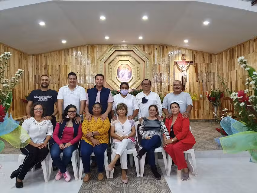 Schoenstatt Jardin de Mar&iacute;a