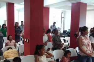 SECTA DE DIOS DE LA PROFECIA, CHINAMECA