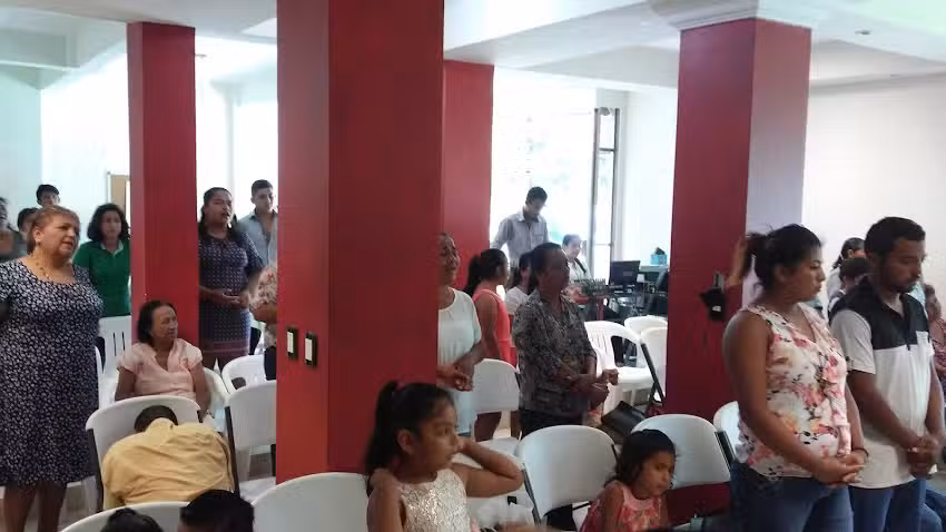 SECTA DE DIOS DE LA PROFECIA, CHINAMECA