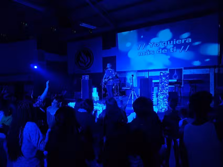 SEDE MUNDIAL DE RESURRECCION Y AVIVAMIENTO