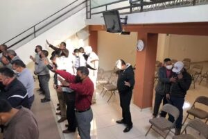 Segunda (2da) Iglesia Apostólica de la Fe en Cristo Jesús