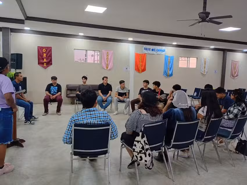 Segunda Iglesia Apost&oacute;lica de la F&eacute; en Cristo Jes&uacute;s Km. 43