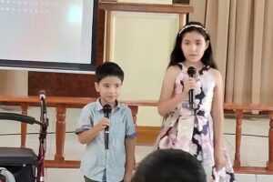 SEGUNDA IGLESIA BAUTISTA EMANUEL