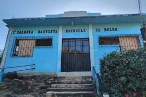 Segunda Iglesia Bautista Estrella de Bel&eacute;n
