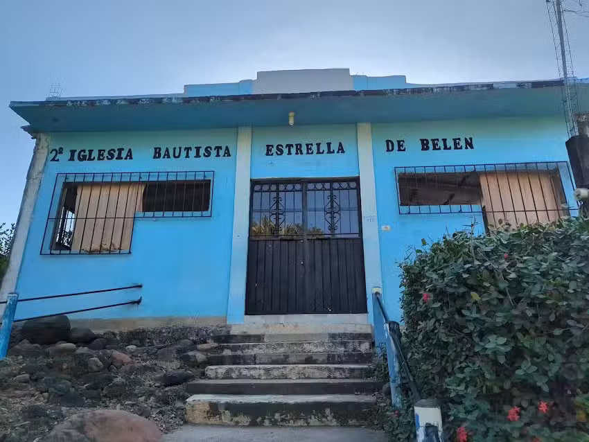 Segunda Iglesia Bautista Estrella de Bel&eacute;n