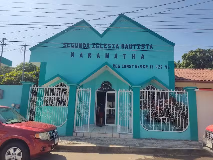Segunda Iglesia Bautista Maranatha