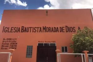 Segunda Iglesia Bautista Morada de Dios