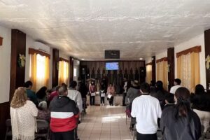 Segunda Iglesia Del Nazareno