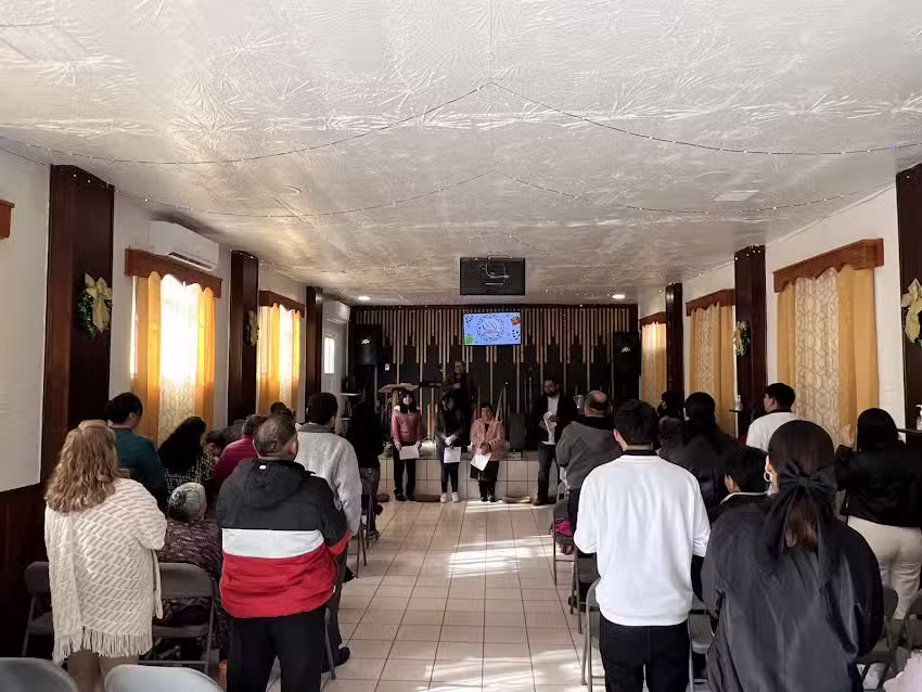 Segunda Iglesia Del Nazareno