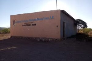 Segundo Templo Piedras Vivas