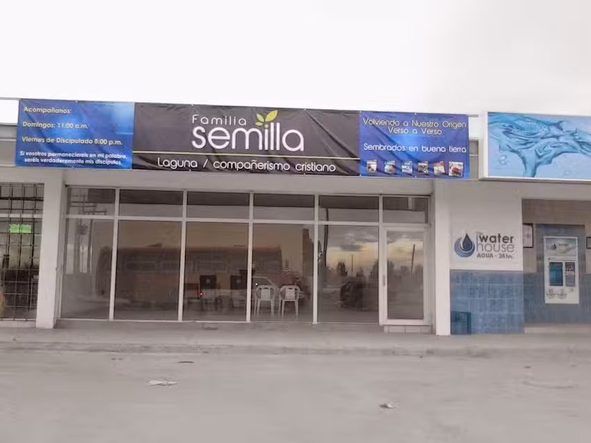 Semilla Laguna