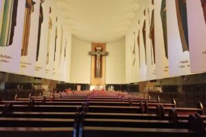 Seminario Arquidiocesano de Monterrey, Casa San Pedro.