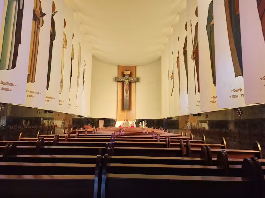 Seminario Arquidiocesano de Monterrey, Casa San Pedro.