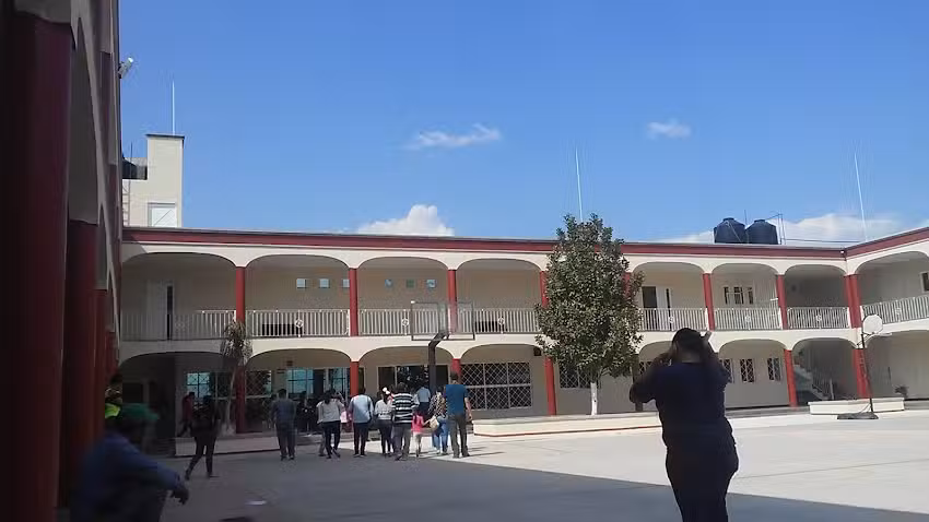 Seminario Auxiliar Ahualulco de Mercado