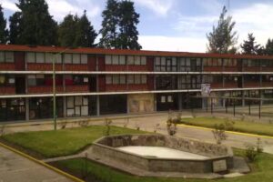 Seminario Conciliar de Nuestra Se&ntilde;ora de Ocotlan Tlaxcala