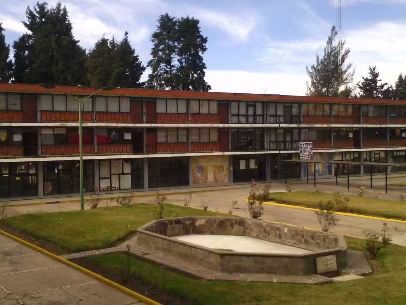 Seminario Conciliar de Nuestra Se&ntilde;ora de Ocotlan Tlaxcala